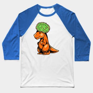 Chia pet Trex Baseball T-Shirt